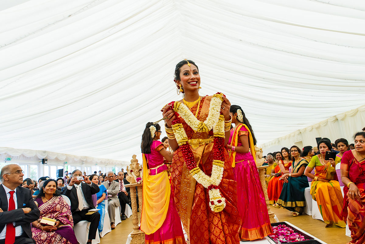 041 tamil hindu wedding photography london