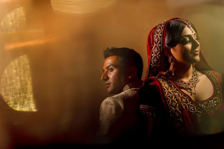 copthorne hotel gatwick indian wedding photography