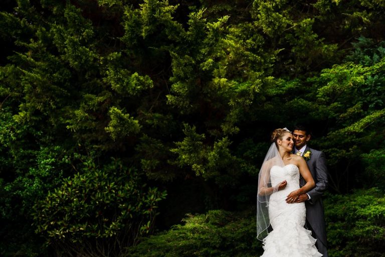 froyle park wedding photography