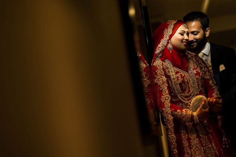 guoman tower hotel muslim wedding photography