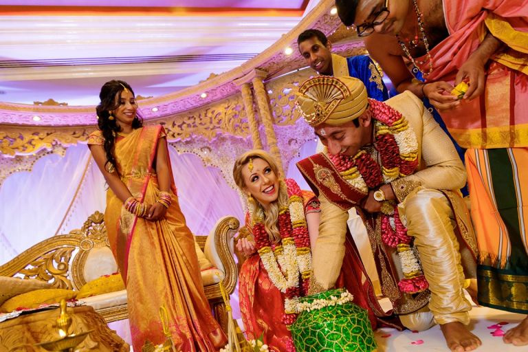 jumeirah carlton tower hotel tamil wedding photographer