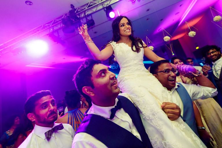 london hilton t5 tamil wedding photography