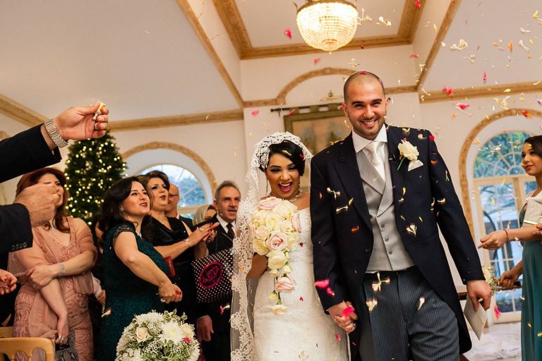 northbrook park indian wedding photographer