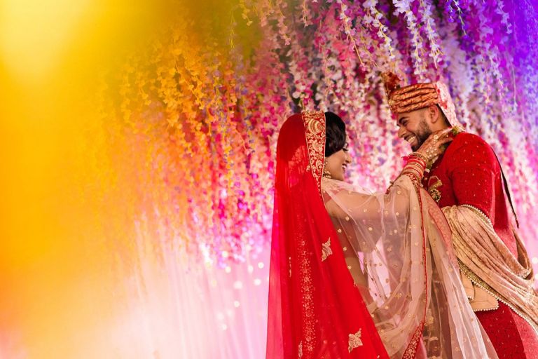stockley park asian wedding photographer