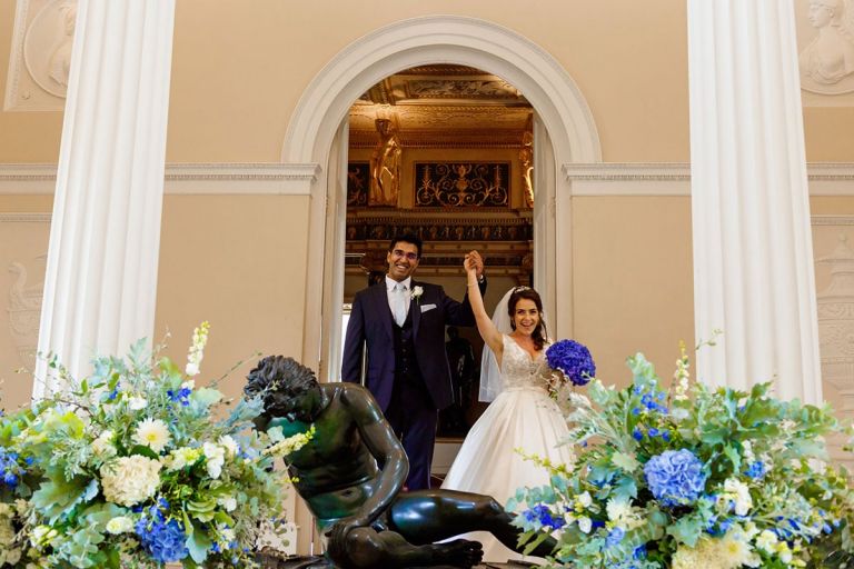 syon house wedding photography