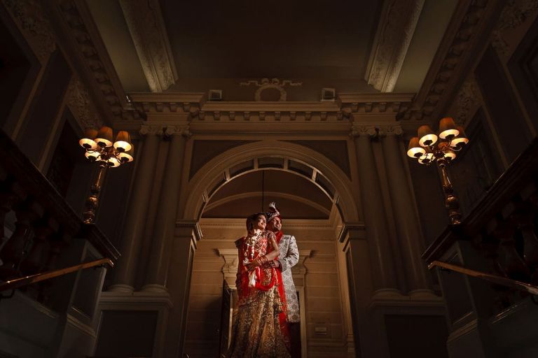 the grand connaught rooms wedding photographer