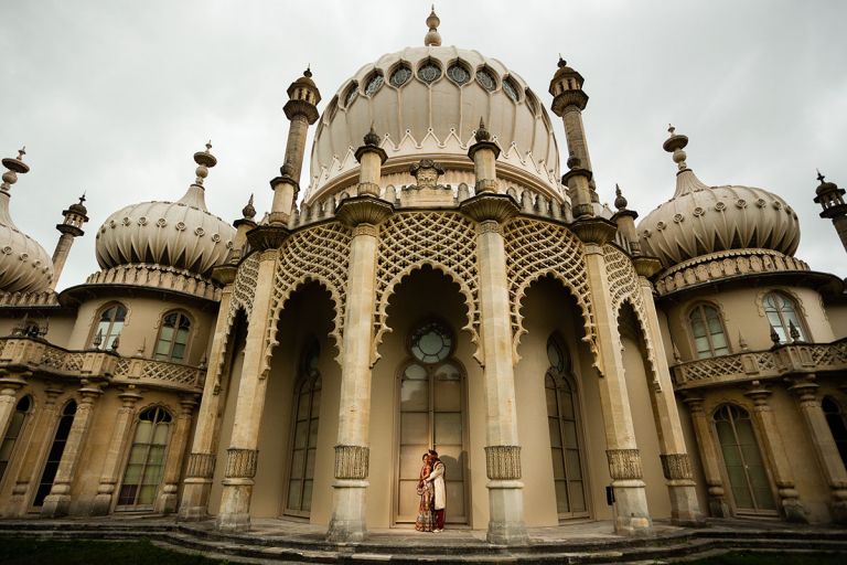 the grand hotel brighton wedding photographer