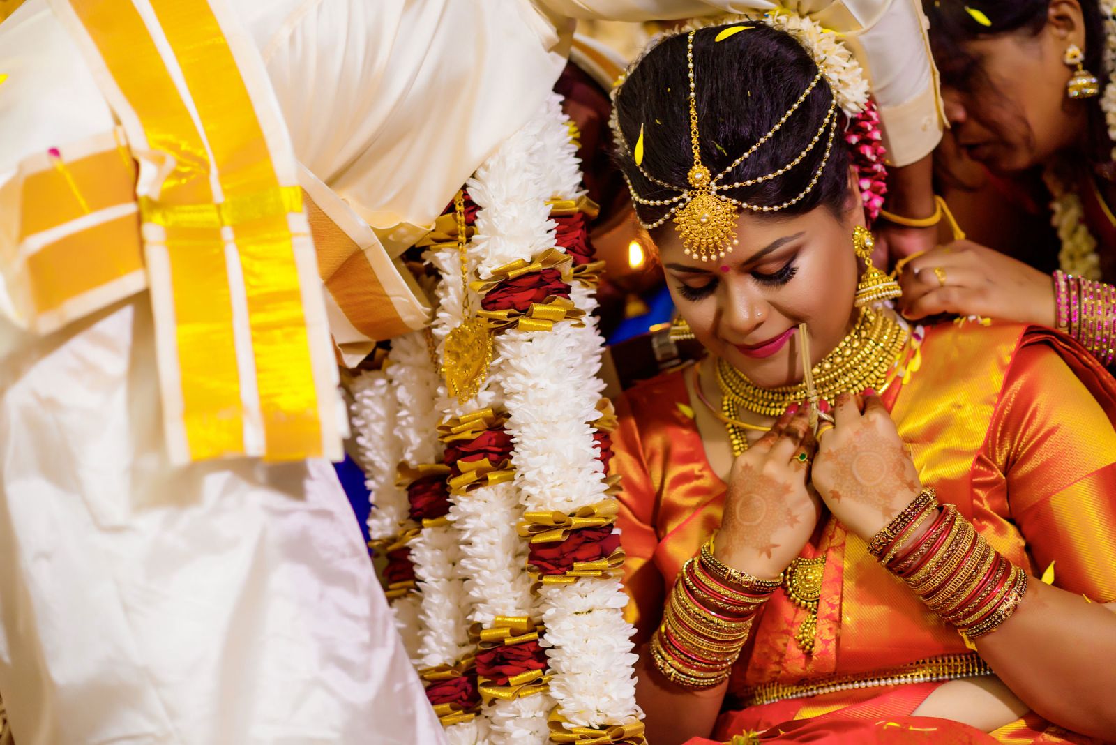 tamil wedding photographer london
