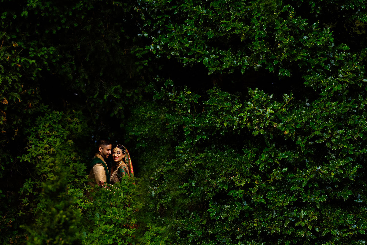 watford hindu temple wedding photography