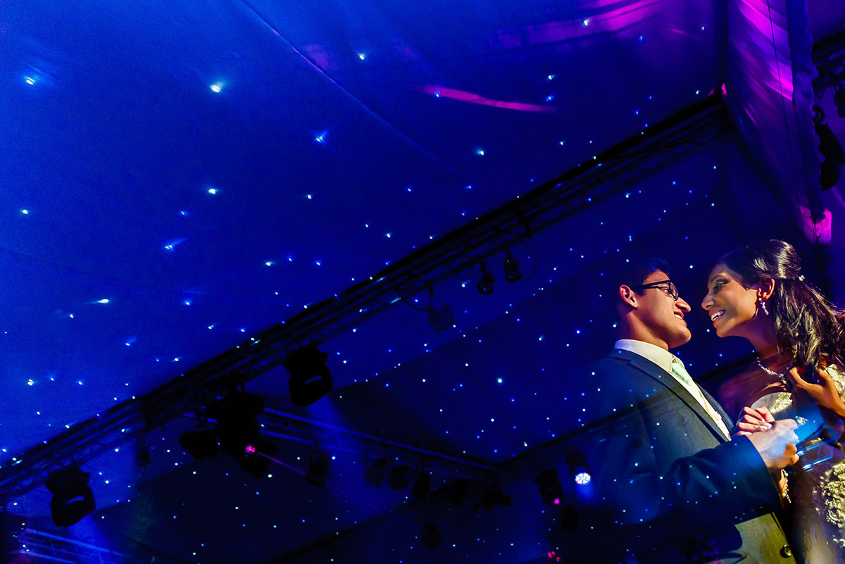 wedding reception photographer