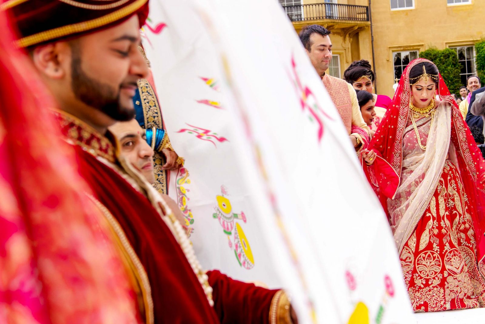 asian wedding photography in london