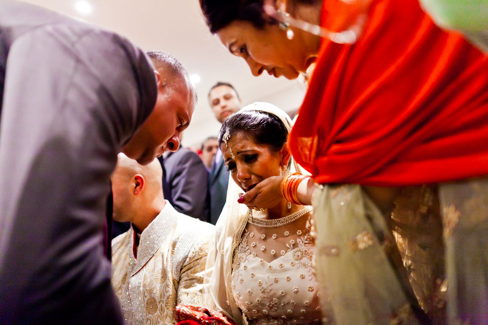 Sikh Wedding Photography in London