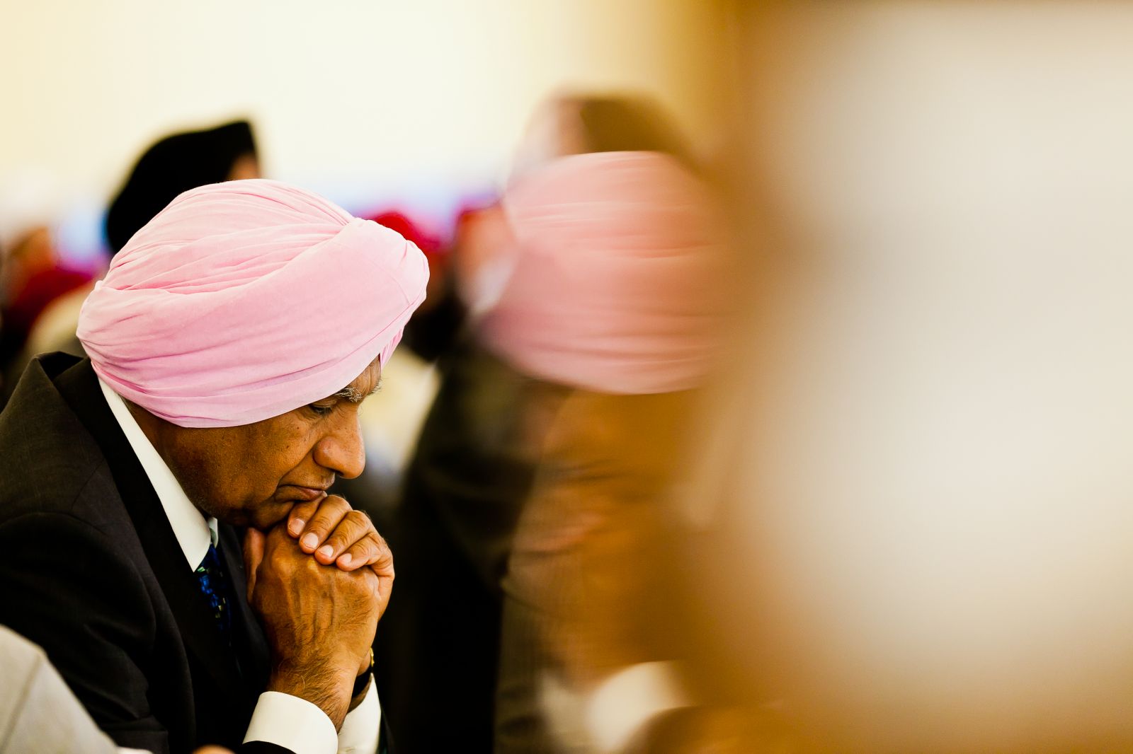 Sikh Wedding Photography in London