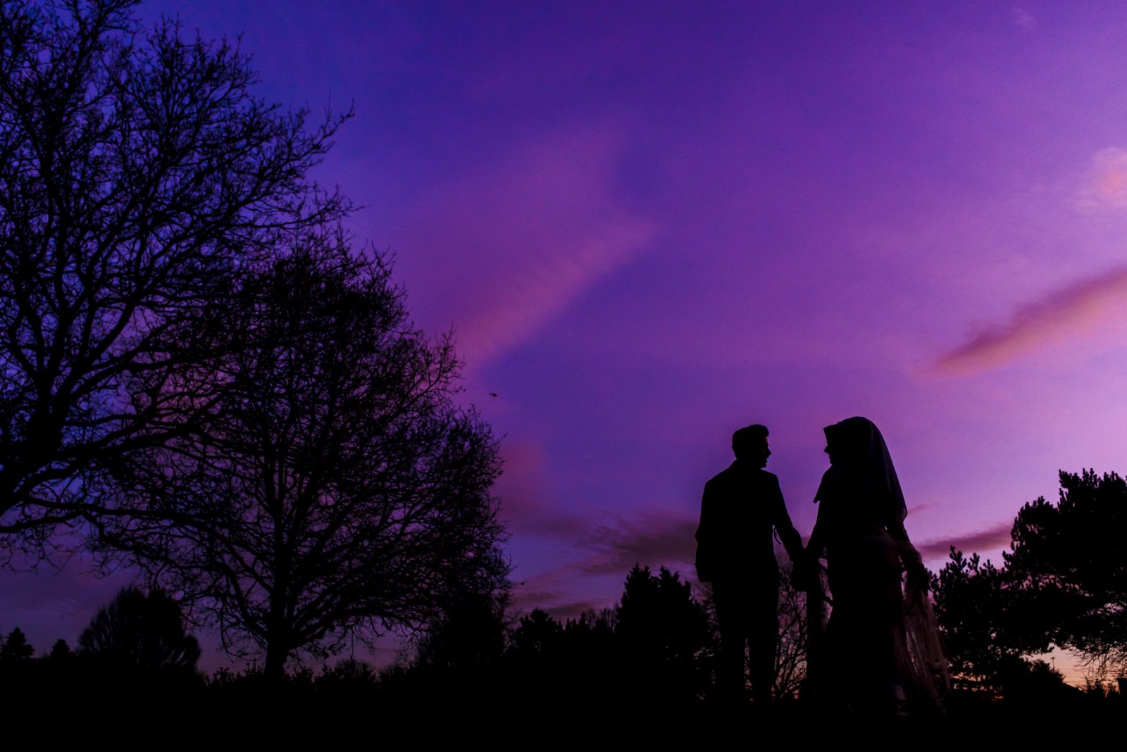 muslim wedding photography in london