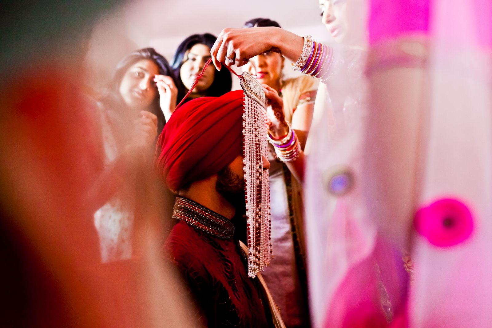 Sikh Wedding Photography in London 20120825_091643_8781