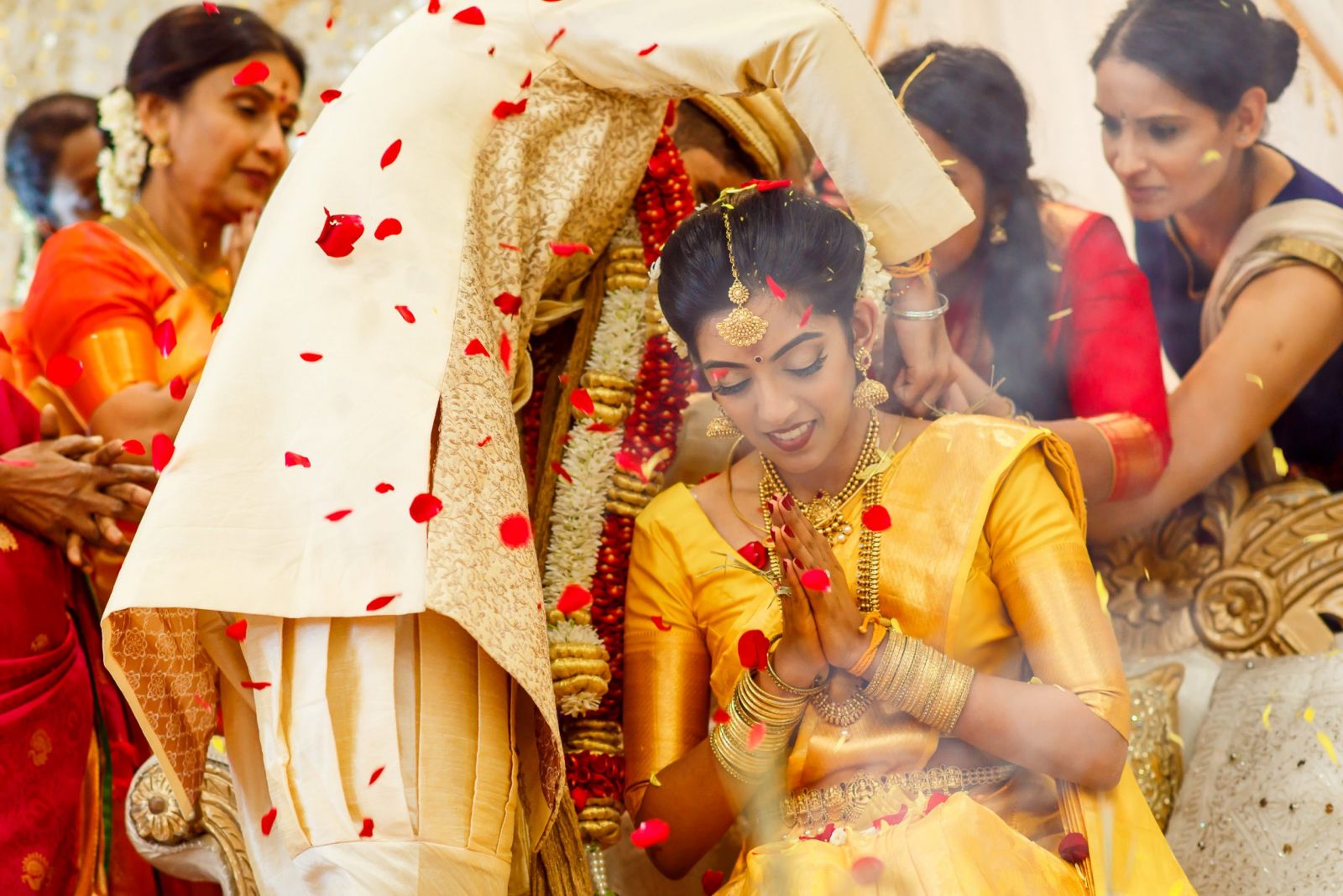tamil wedding photographer in london