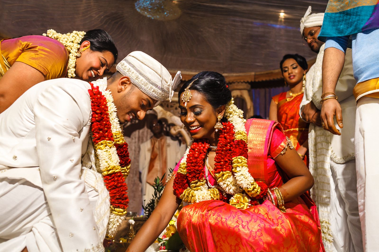 sri lankan hindu wedding photography 0008