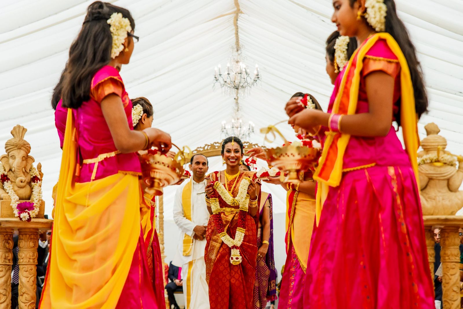 sri lankan hindu wedding photography 0009