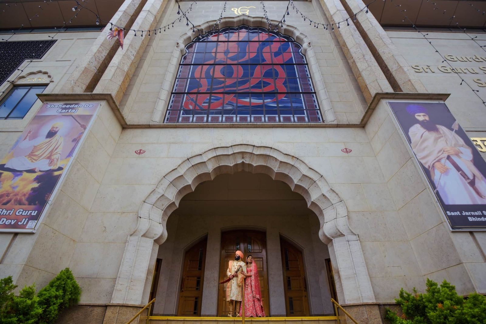 Asian wedding photographer