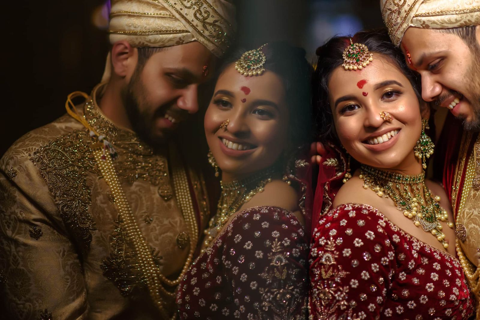 Asian wedding photographer london