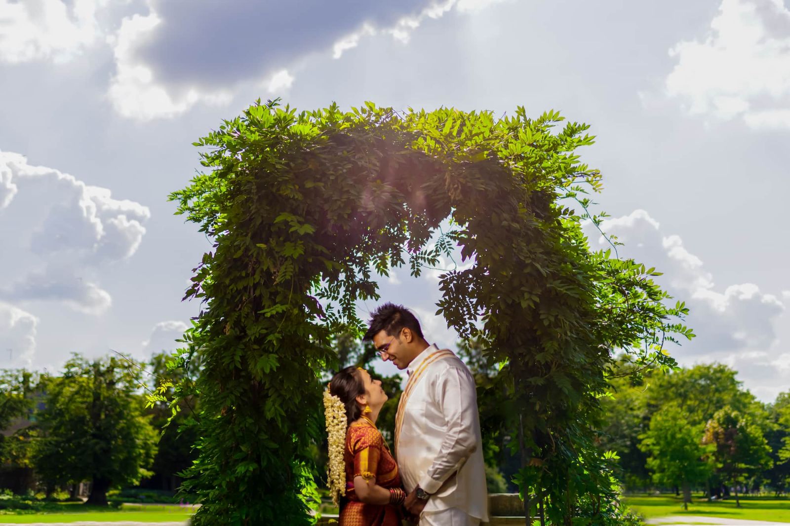 Best Asian wedding photographer london