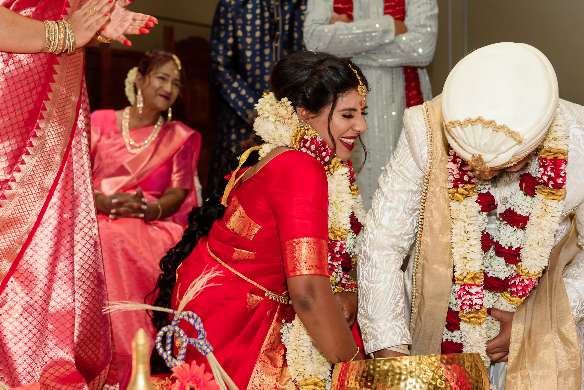 Best Sri Lankan wedding photographer