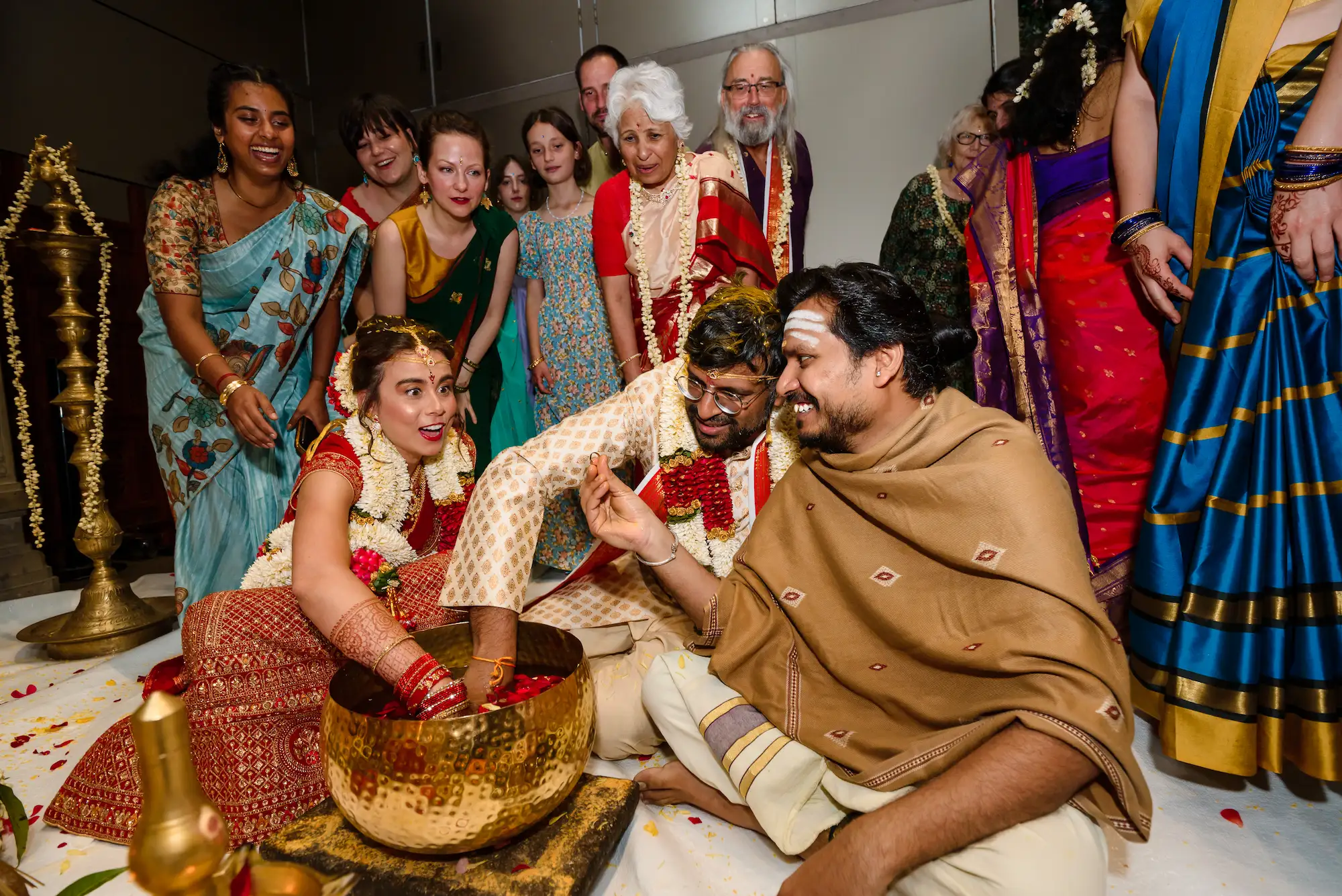 Best Sri Lankan wedding photography london UK