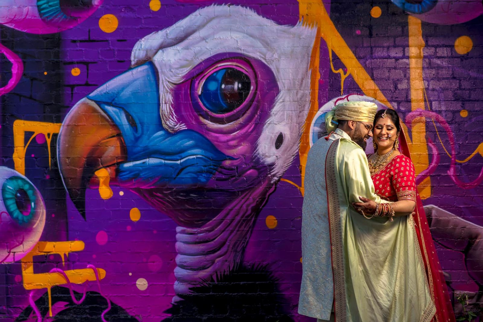 Indian wedding photographer
