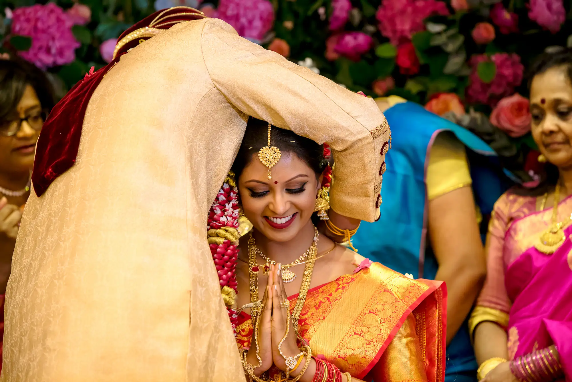 Sri Lankan wedding photographer london UK