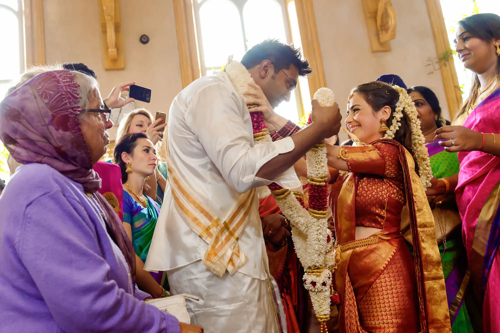 Sri Lankan wedding photographer london