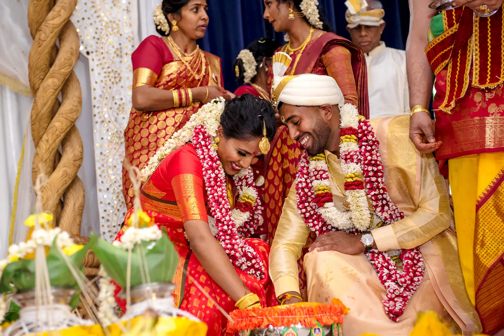 Sri Lankan wedding photography london UK
