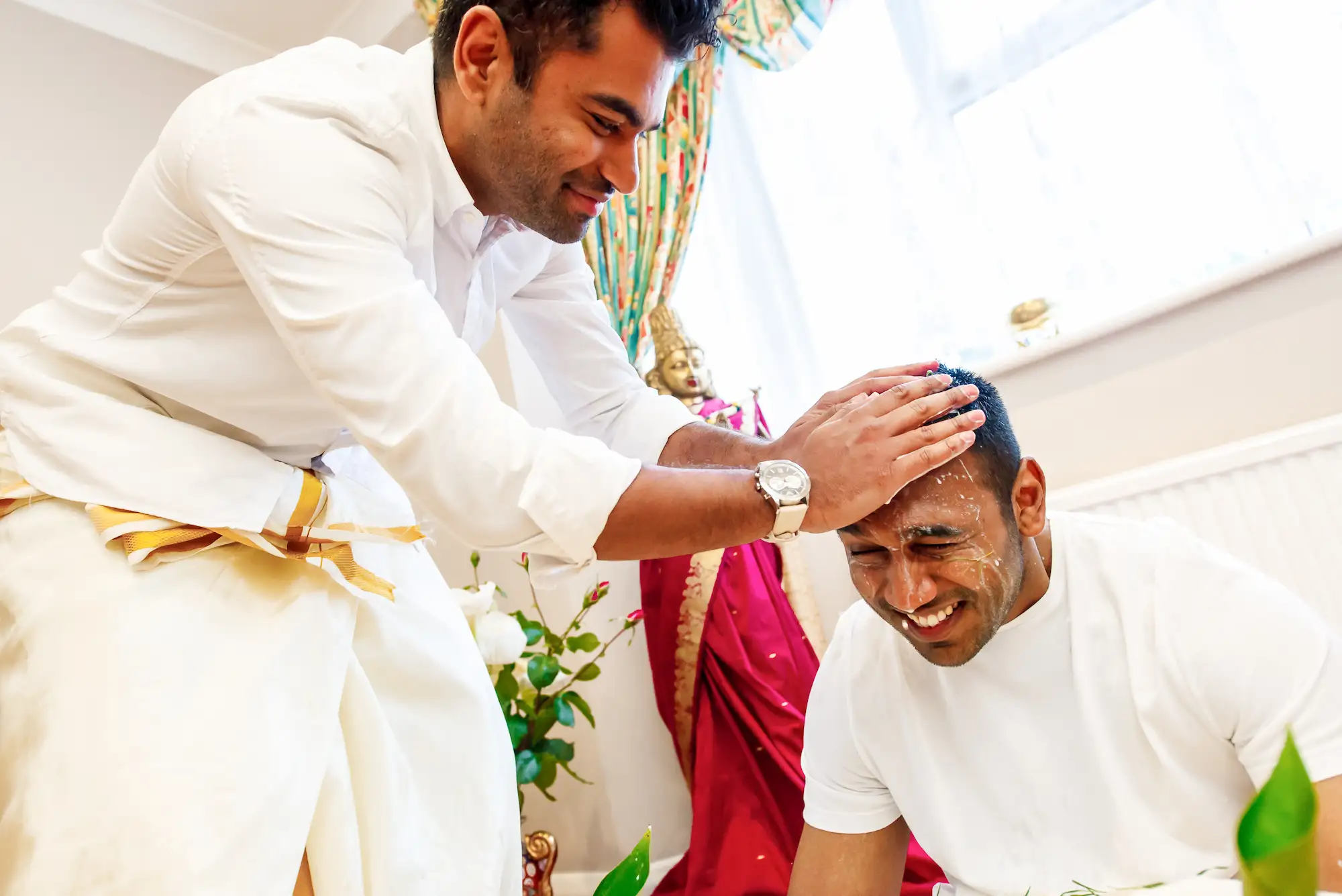 Sri Lankan wedding photography london