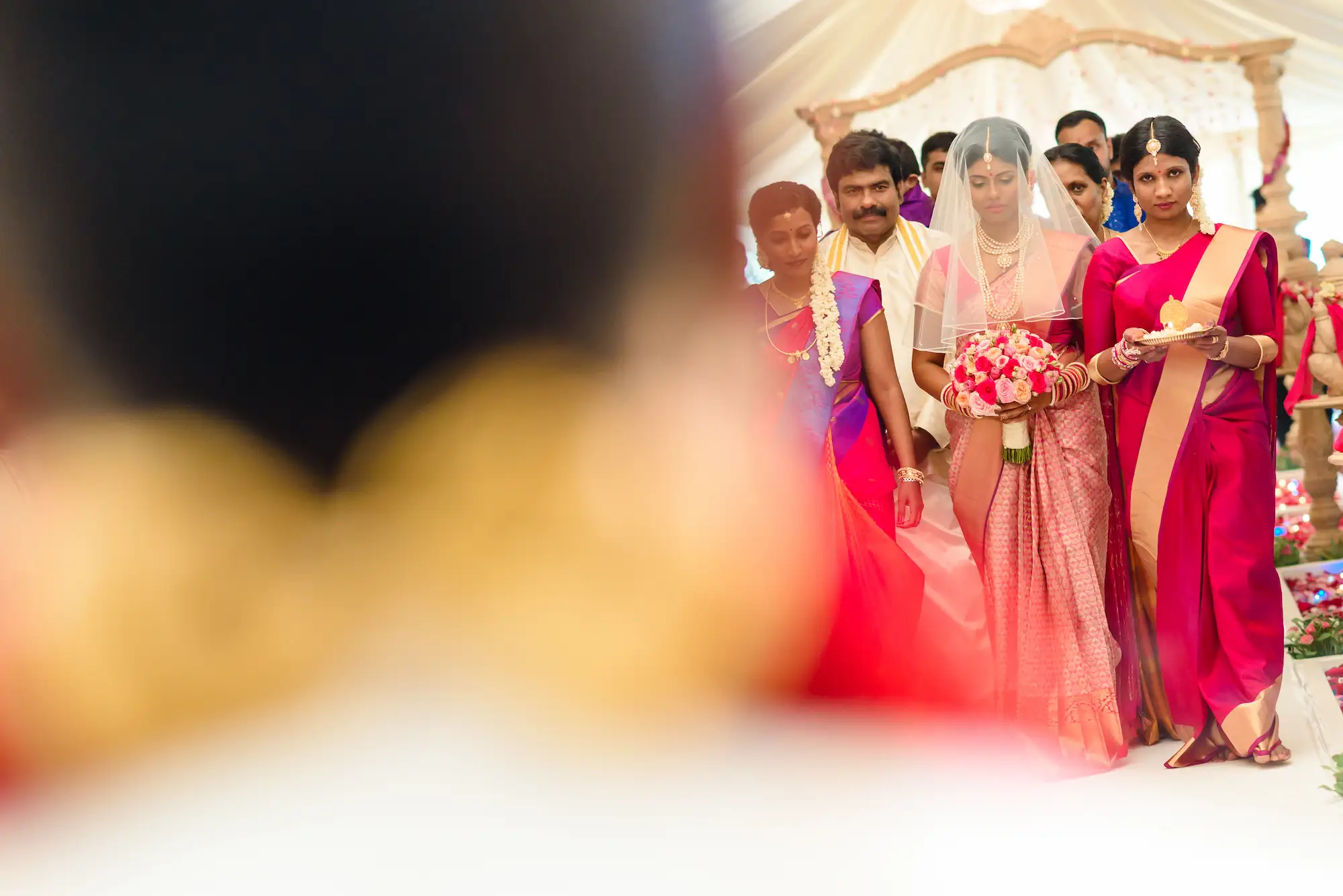 Sri Lankan wedding photography