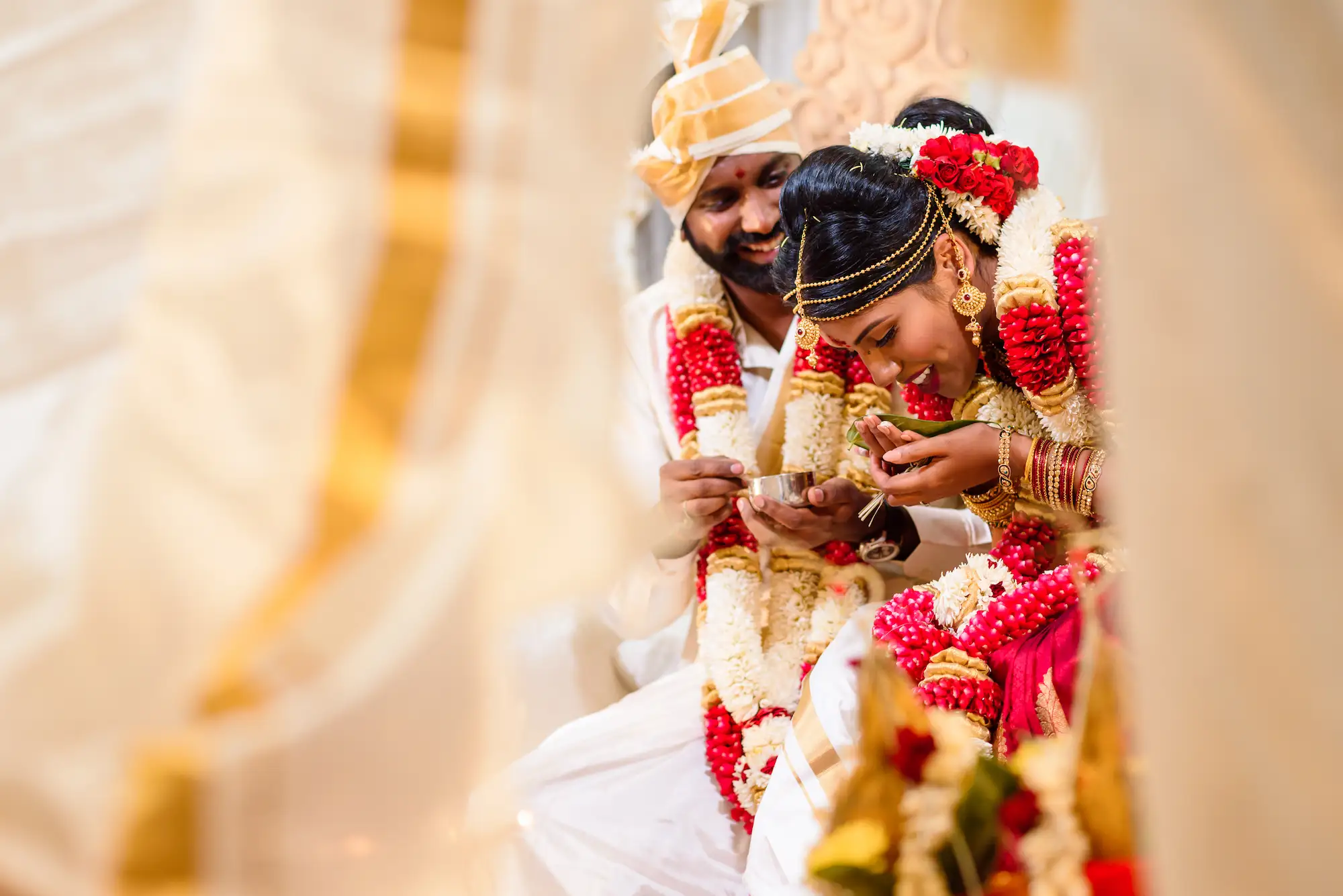 best tamil hindu wedding photographer
