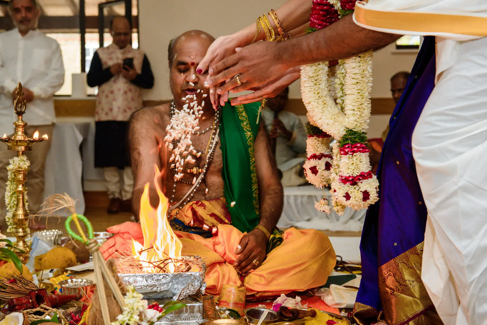 london tamil wedding photographer