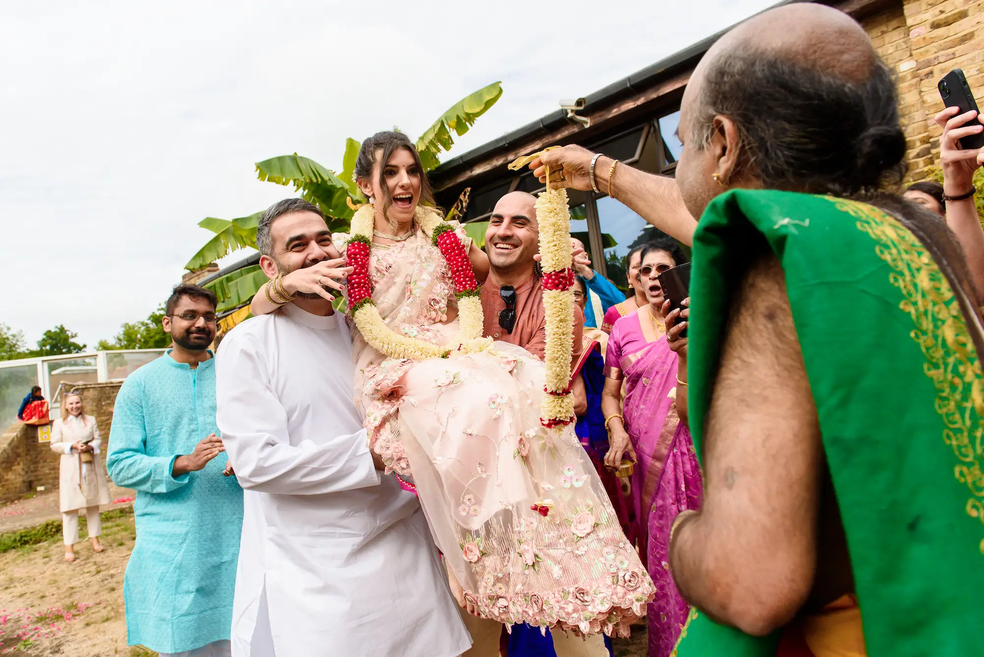 london tamil wedding photography