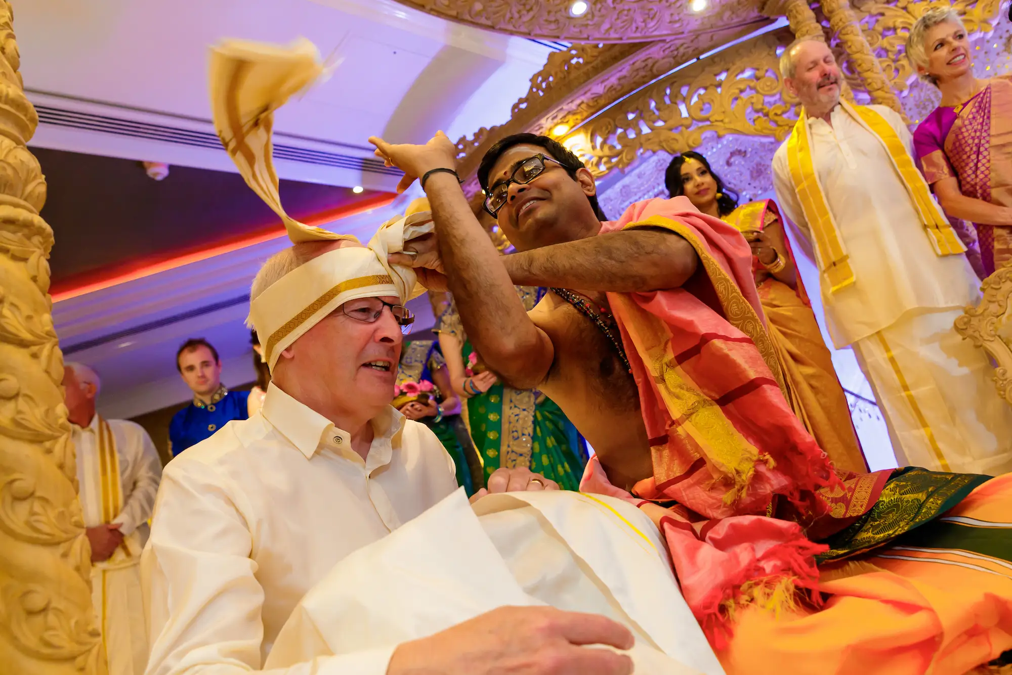 tamil hindu wedding photography london UK