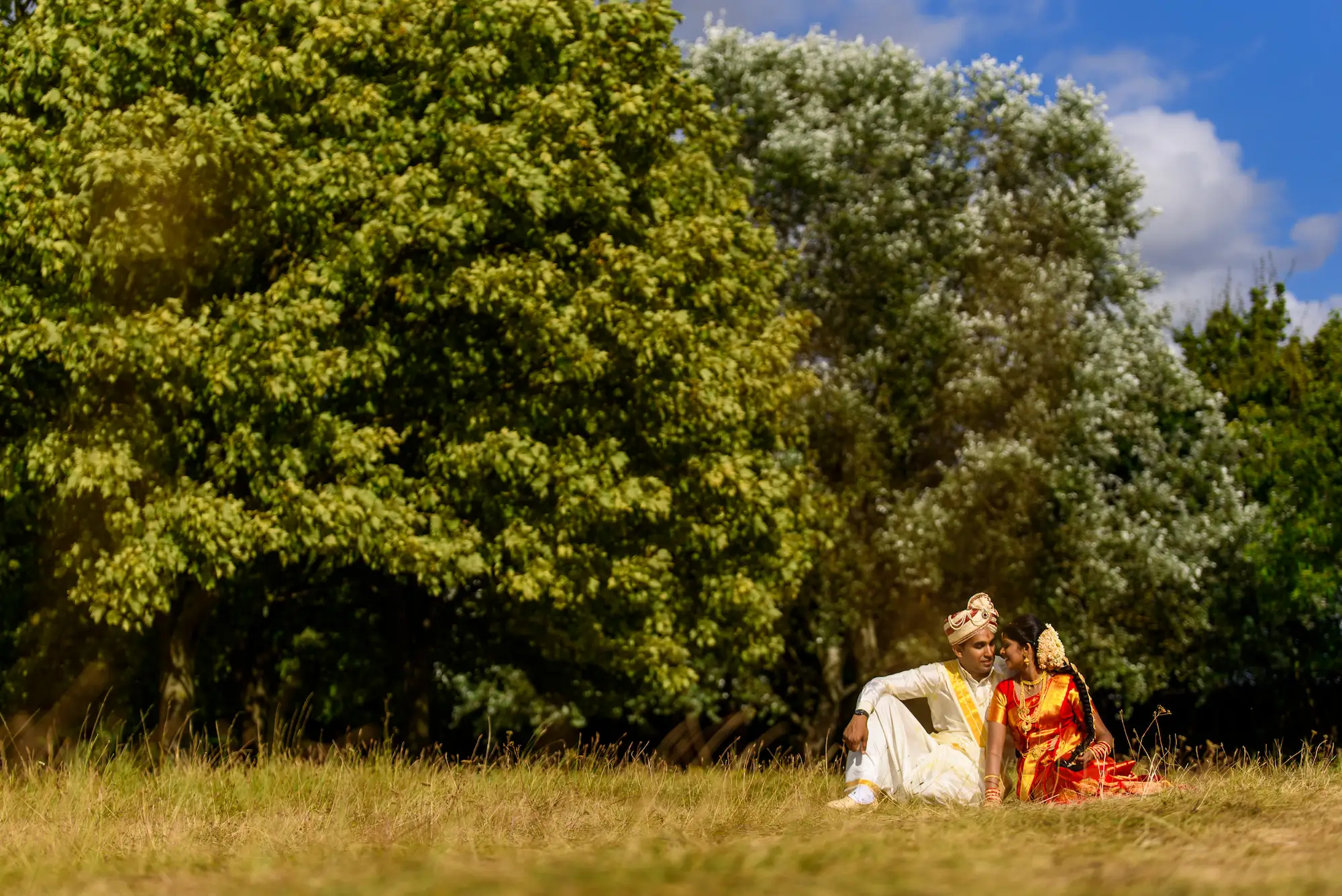 tamil hindu wedding photography london