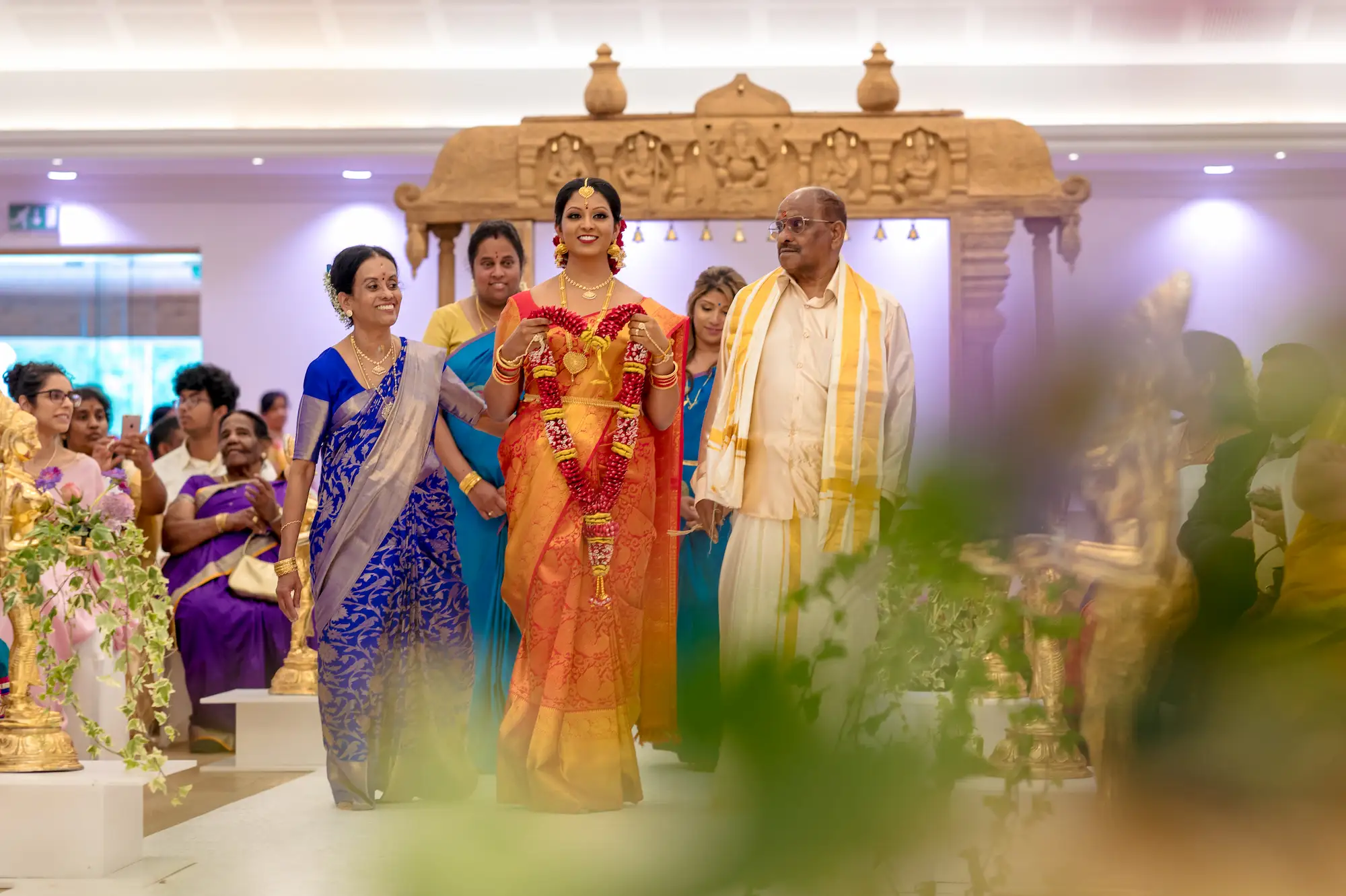 tamil wedding photography UK